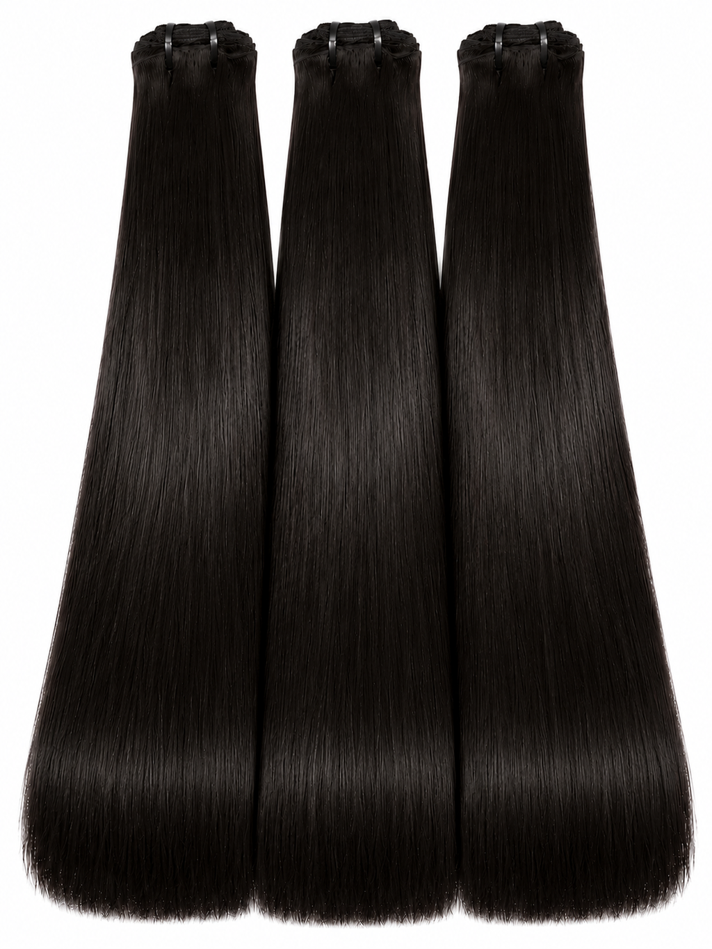 Raw Straight (3 bundles)