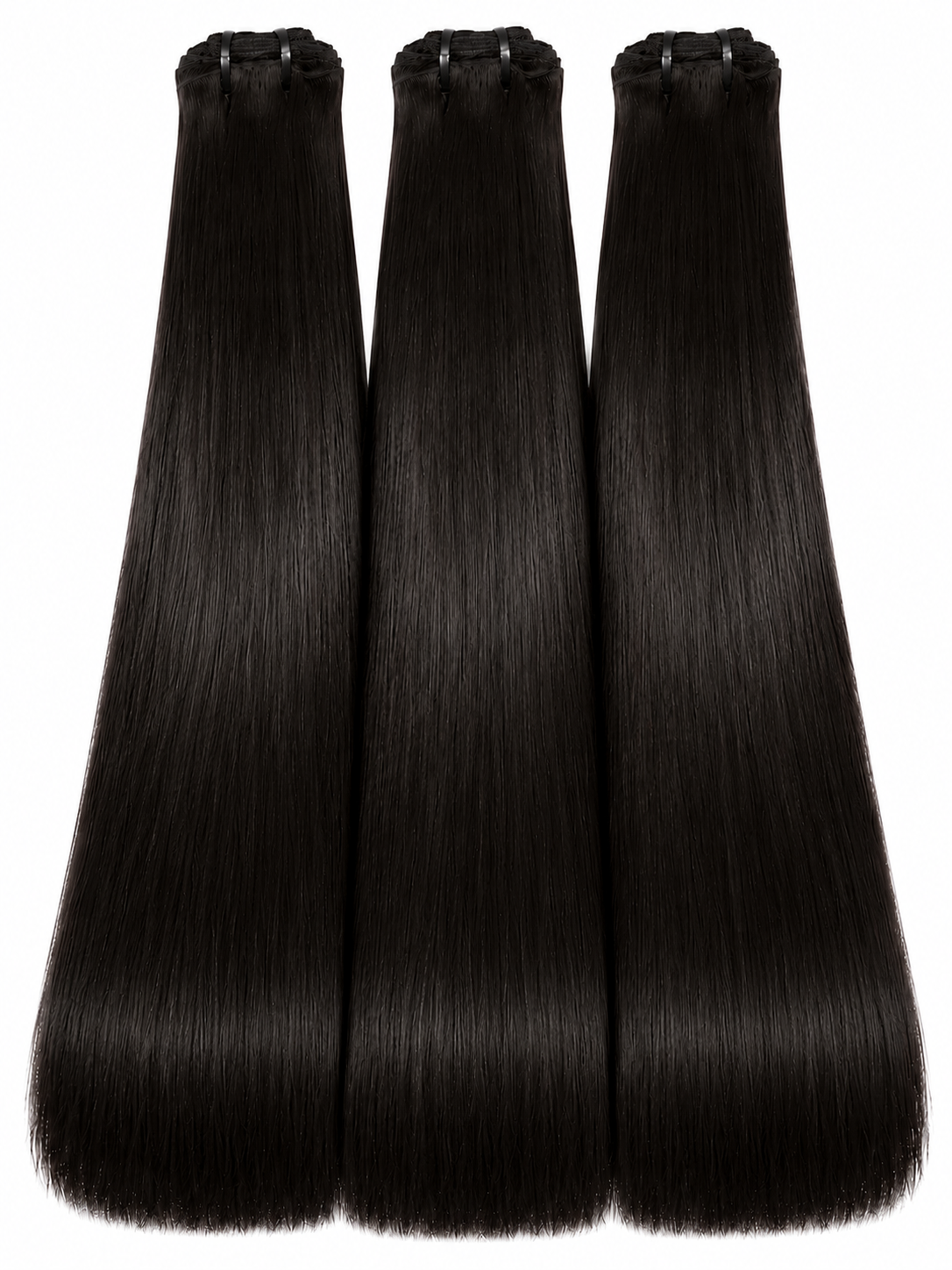 Raw Straight (3 bundles)